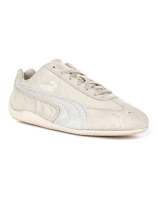 PUMA White Sneakers for men
