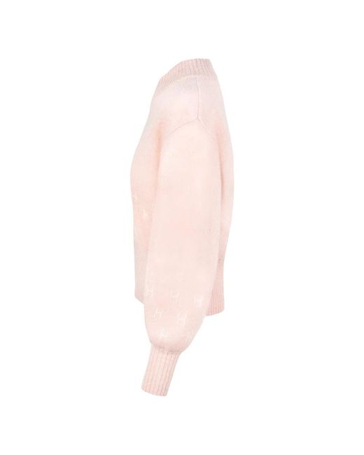Cardigans Hèst en coloris Pink