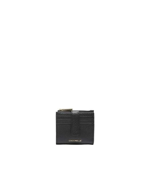 Coccinelle Black Wallets & Cardholders