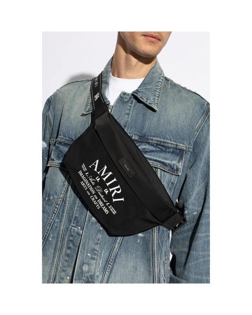 AMIRI ボディバッグ Amiri Belt Bags in Black for Men | Lyst