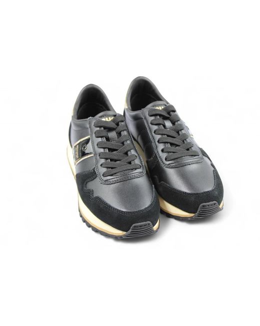Blauer Blue Sneakers