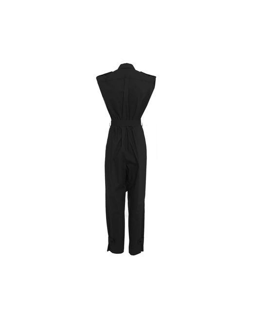 Kaos Black Jumpsuits