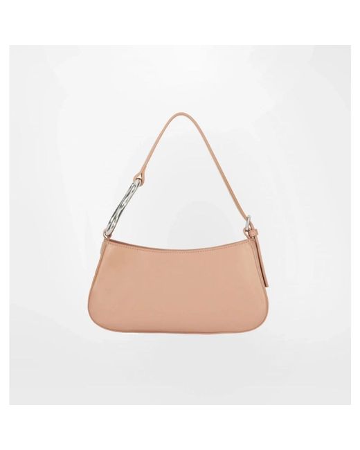 Chiara Ferragni Shoulder Bags in het Pink