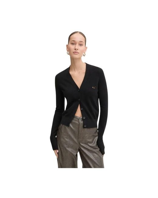 DIESEL Cardigans in het Black
