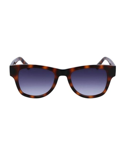 Sunglasses Karl Lagerfeld de color Blue