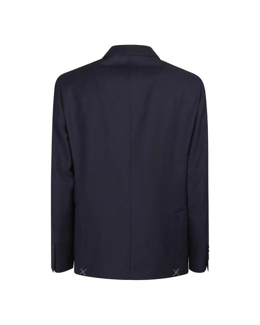 Blazers Fay de hombre de color Blue