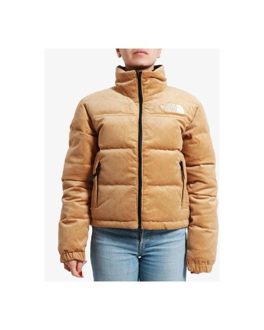 Winter Jackets di The North Face in Natural