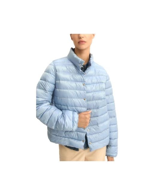 Marella Blue Patio Jacket