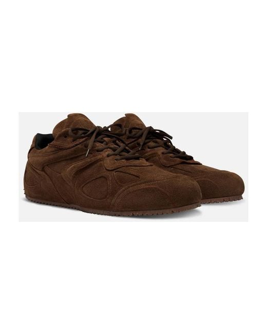 Axel Arigato Brown Sneakers for men
