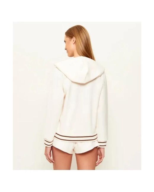 Zip-Throughs ARMANI EXCHANGE de color White