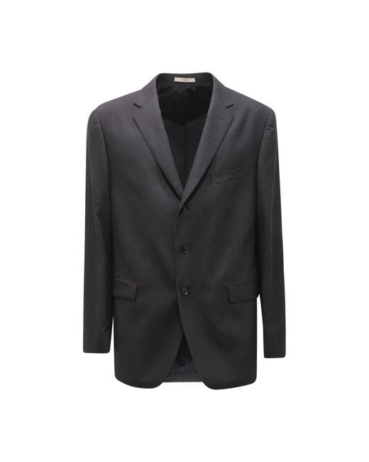Boglioli Black Blazers for men
