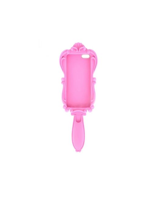 Moschino Pink Es barbie spiegel iphone 6