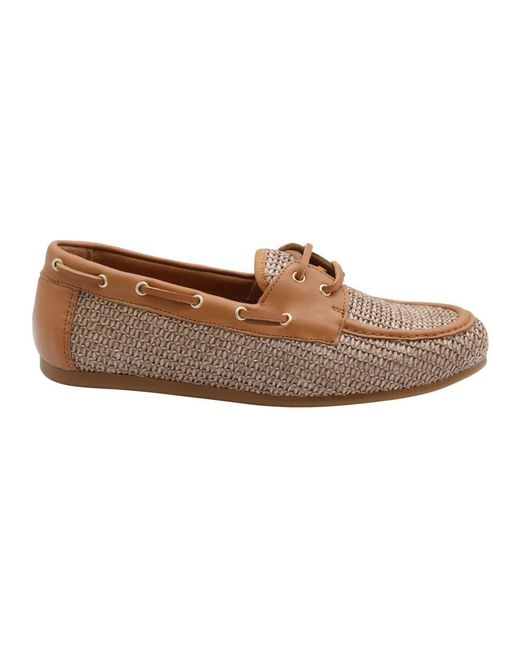 CTWLK Brown Madelyn Mocassin