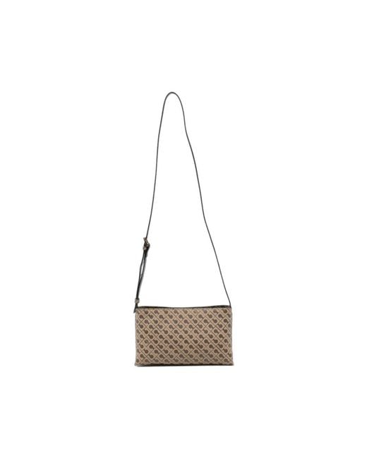 Gherardini White Cross Body Bags