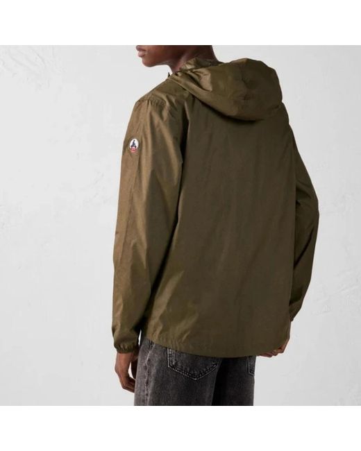 J.O.T.T Light Jackets in het Green voor heren