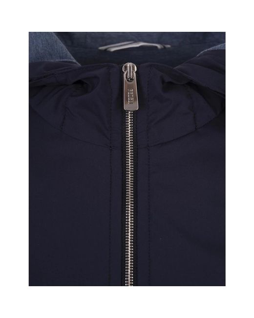 Jackets > light jackets Fedeli pour homme en coloris Blue