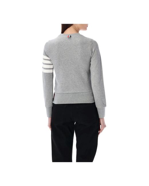 Sweatshirts & hoodies > sweatshirts Thom Browne en coloris Gray