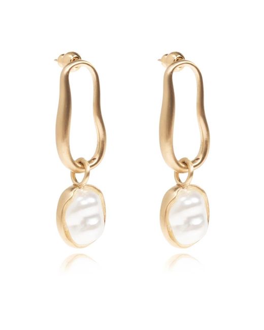 Cult Gaia Metallic Vera Ohrringe