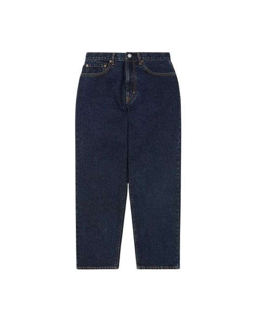 Thisisneverthat Regular Jeans One Wash in het Blue voor heren