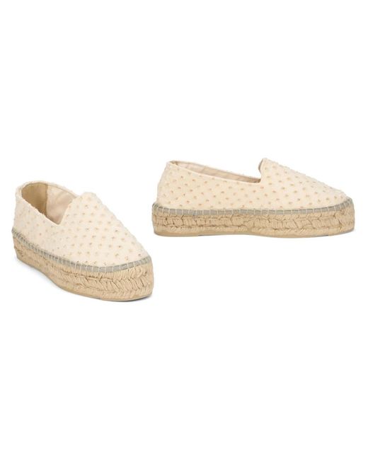 Manebí Natural Espadrilles
