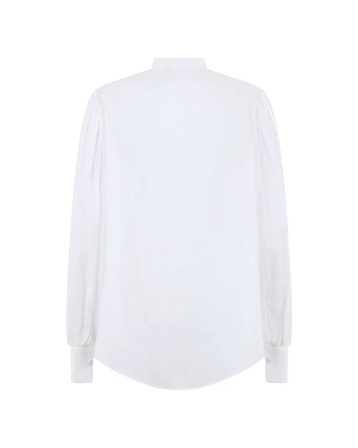LES FILLES D'EVA White Shirts