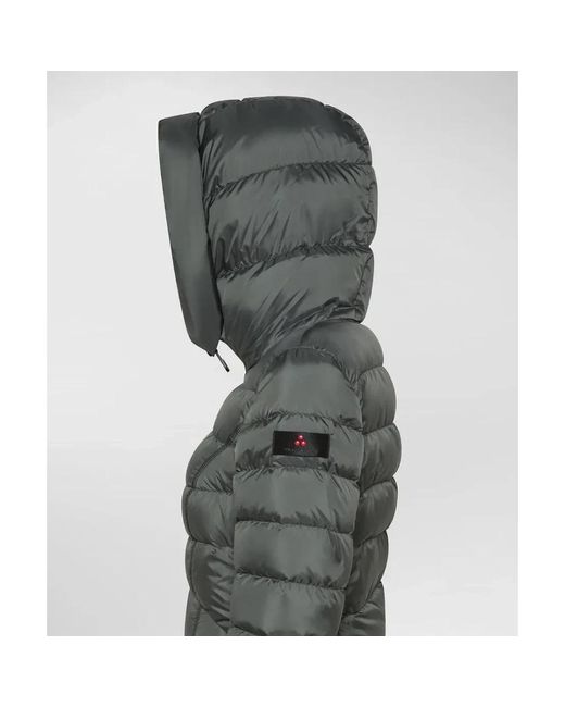 Peuterey Levaria Mqn 02 Down Coat in het Gray voor heren