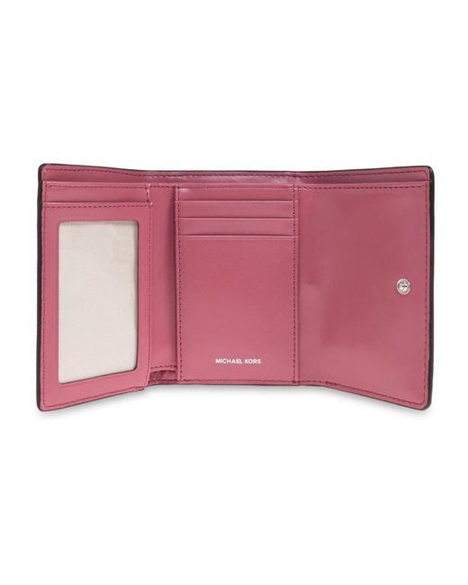 Michael Kors Pink Wallets & Cardholders