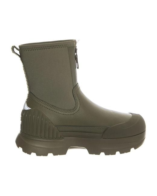 Ugg Green Neumel X Rain Boot