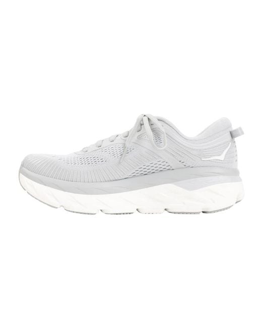 Sneakers Hoka One One de hombre de color White