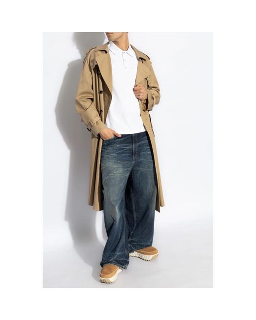 Polo Shirts di Rag & Bone in White da Uomo