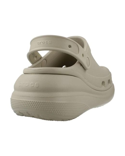 Clogs di CROCSTM in Gray