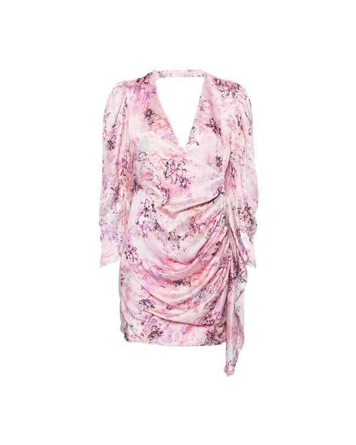 IRO Pink Party Dresses