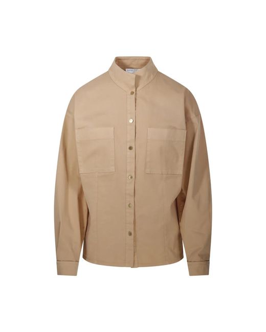 Shirts Forte Forte de color Natural
