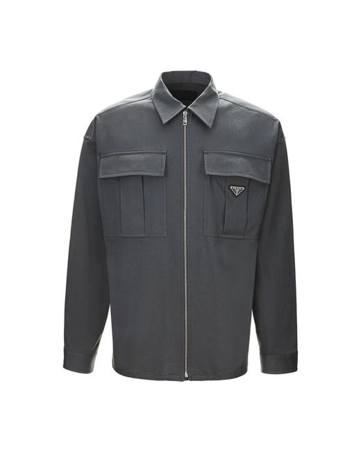 Mens prada lightweight jacket hotsell