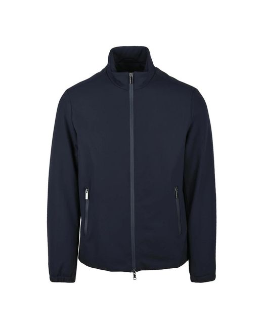 Light Jackets Paul & Shark de hombre de color Blue