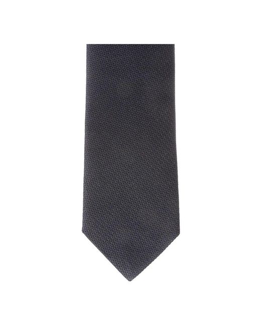 Ties Errico Formicola de hombre de color Black