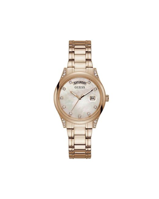 Guess Watches in het Metallic