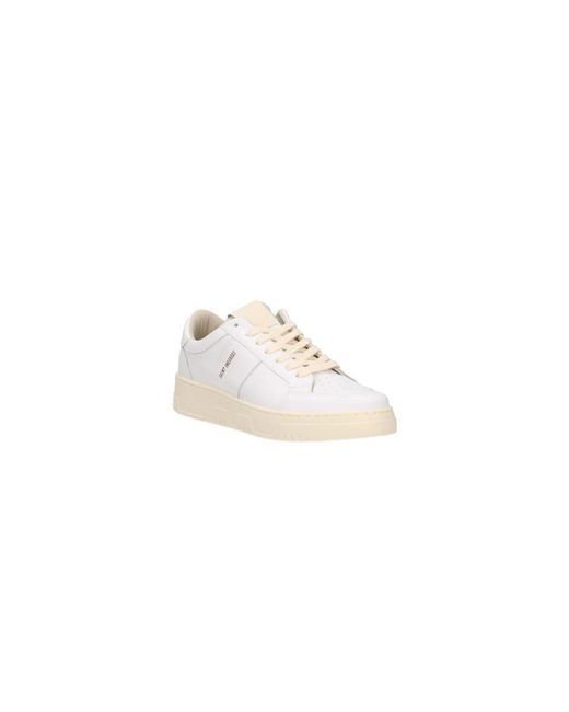 SAINT SNEAKERS White Sneakers for men