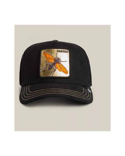 Goorin Bros Black Caps