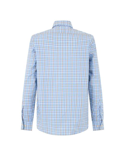 Paul & Shark Blue Casual Shirts for men