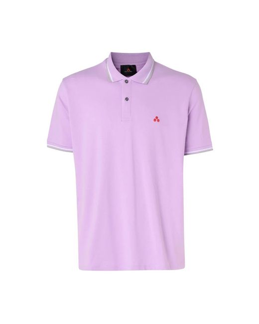 Tops > polo shirts Peuterey pour homme en coloris Purple