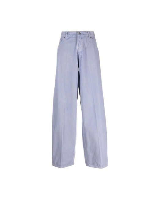 Vaqueros De Mujer Cómodos, Mujer, Talla Haikure de color Blue