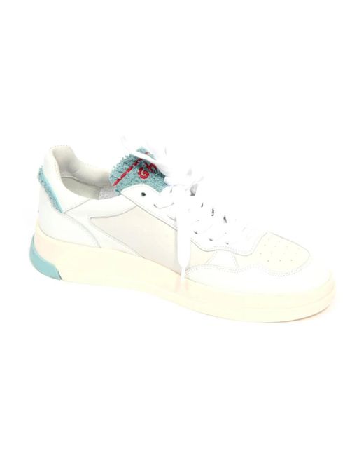 GHOUD VENICE White Sneakers
