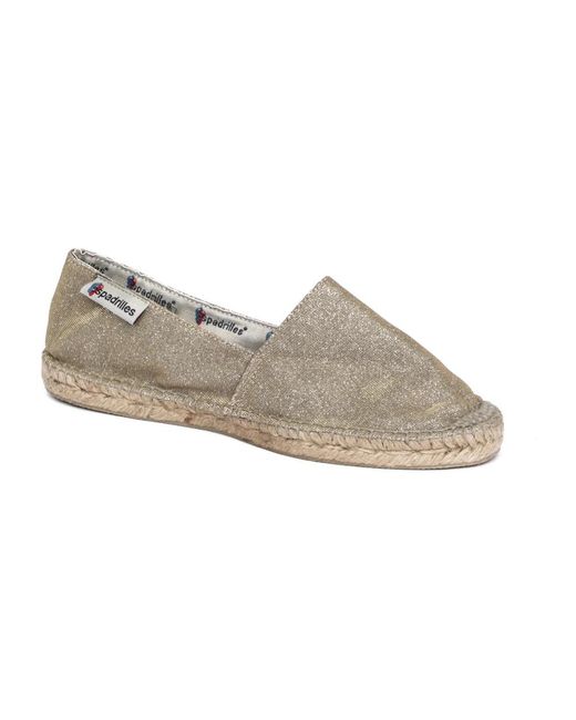 Espadrilles Yellow Alpargata Schmid