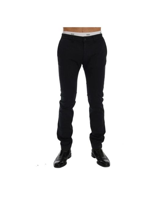 Gianfranco Ferré Black Chinos for men