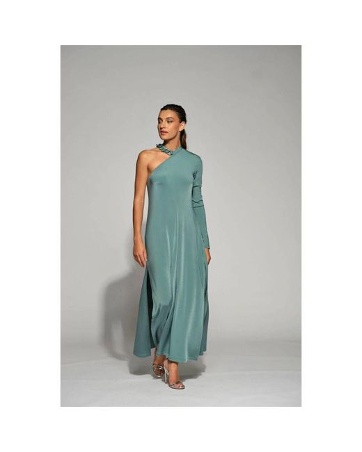 Maxi Dresses Moskada en coloris Green