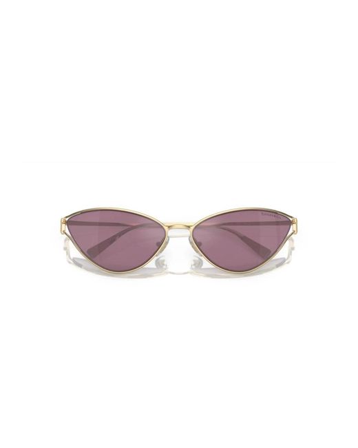 Tiffany & Co Purple Sunglasses
