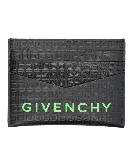 Givenchy Metallic Wallets & Cardholders for men