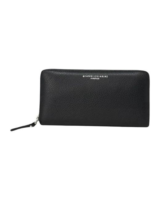 Gianni Chiarini Black Wallets & Cardholders