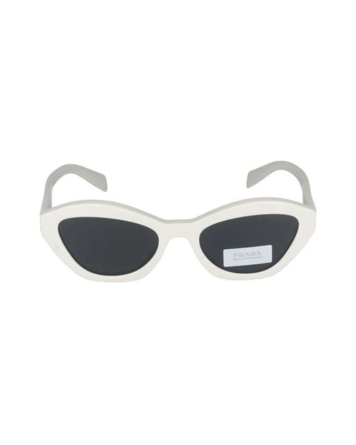 Prada Brown A02S Sonnenbrille